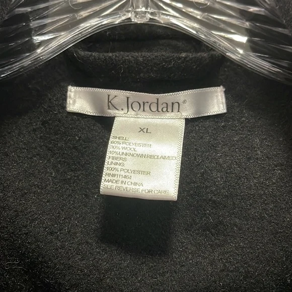 K Jordan Favorite Peacoat - Picture 5 of 5